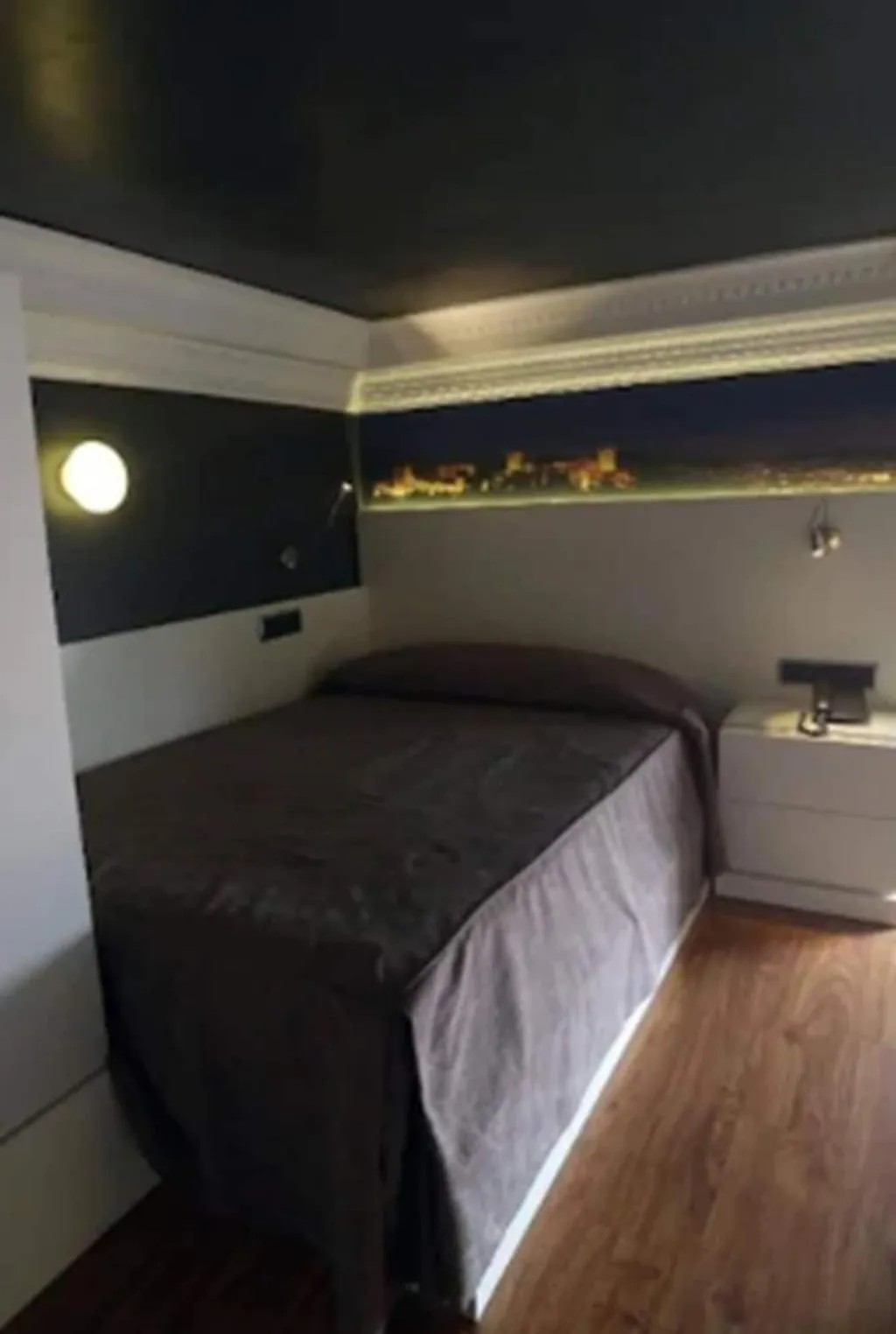 Room, Hostal Abadía Madrid, Madrid