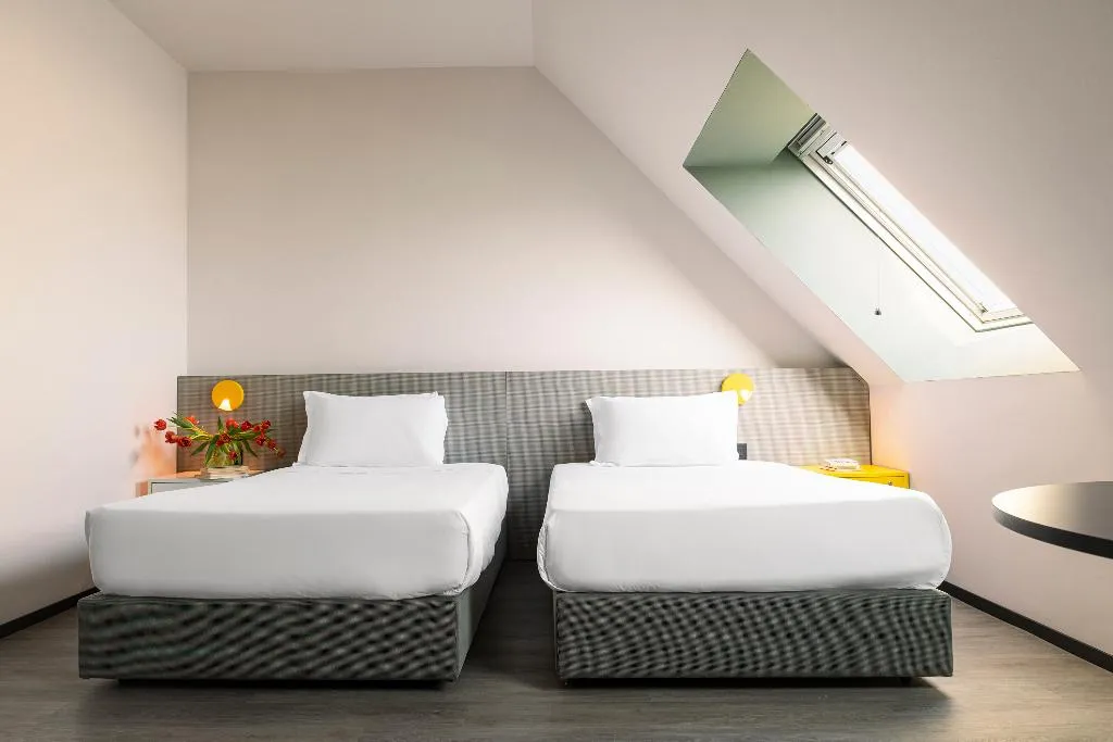 STUDIO STANDARD Room, Quark Hotel Milano, Milan