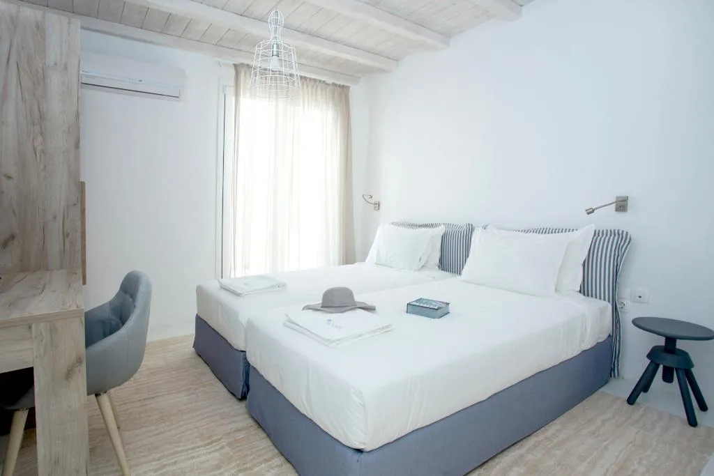 VILLA THREE BEDROOMS WITH PRIVATE POOL Room, Senses Luxury Villas & Suites, Mykonos