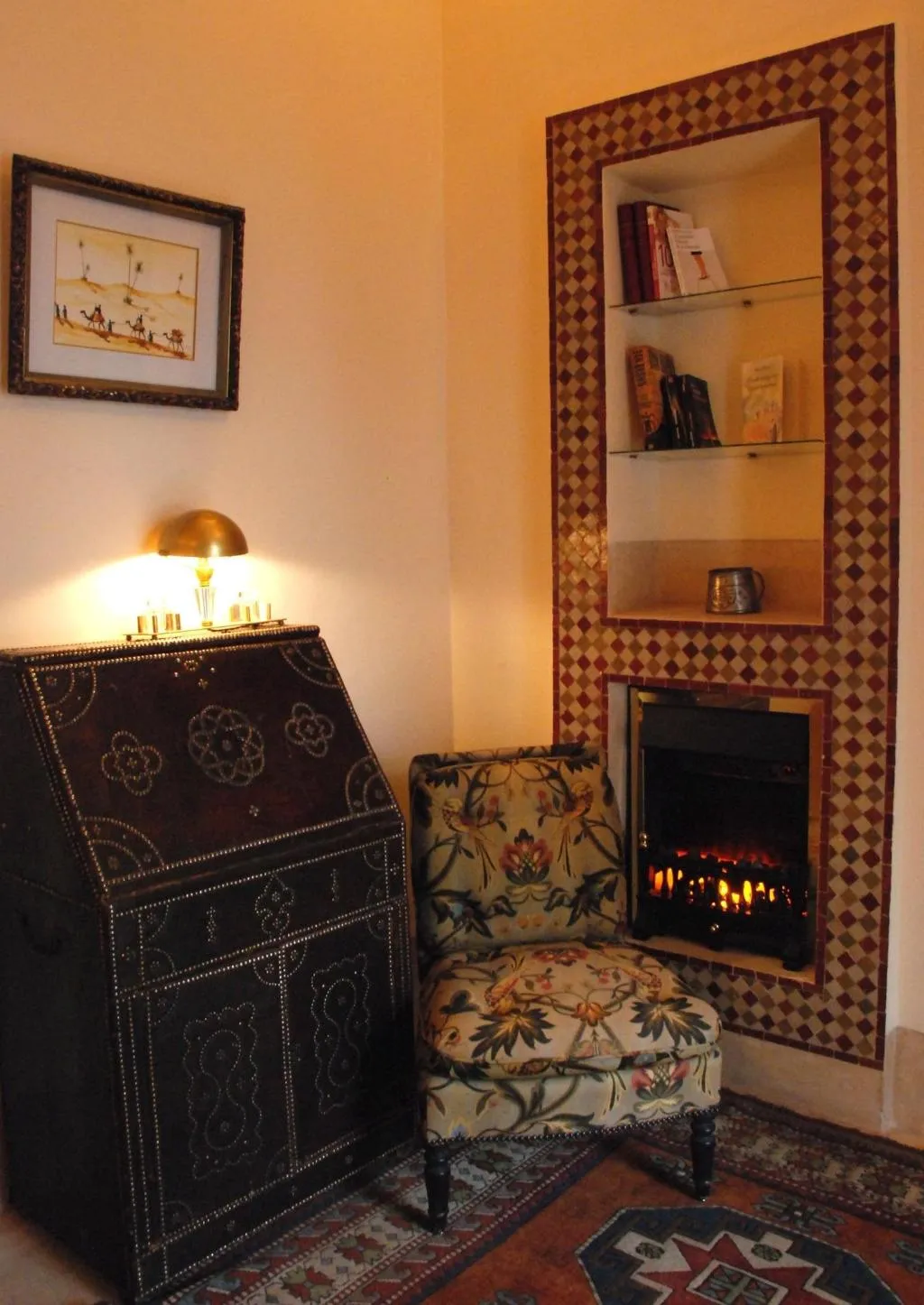 Room, Riad Camilia, Marrakech
