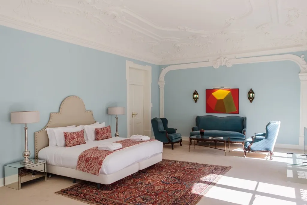 SUITE STANDARD Room, Dear Lisbon Palace Chiado, Lisbon