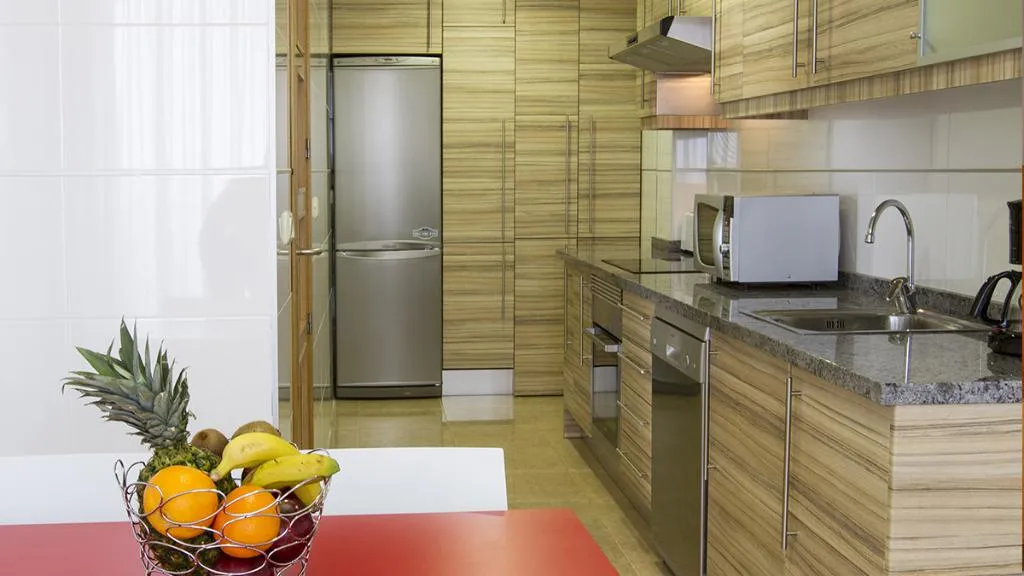 APARTMENT SEA VIEW TWO BEDROOMS Room, ESTIMAR Calpe Apartments, Costa Blanca