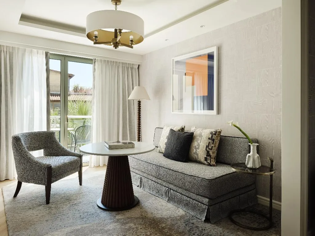 JUNIOR SUITE WITH VIEWS Room, Electra Palace Athens, Athens