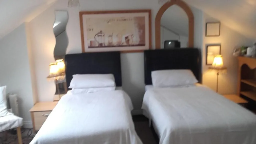 Room, St. Aiden's Guesthouse, Dublin