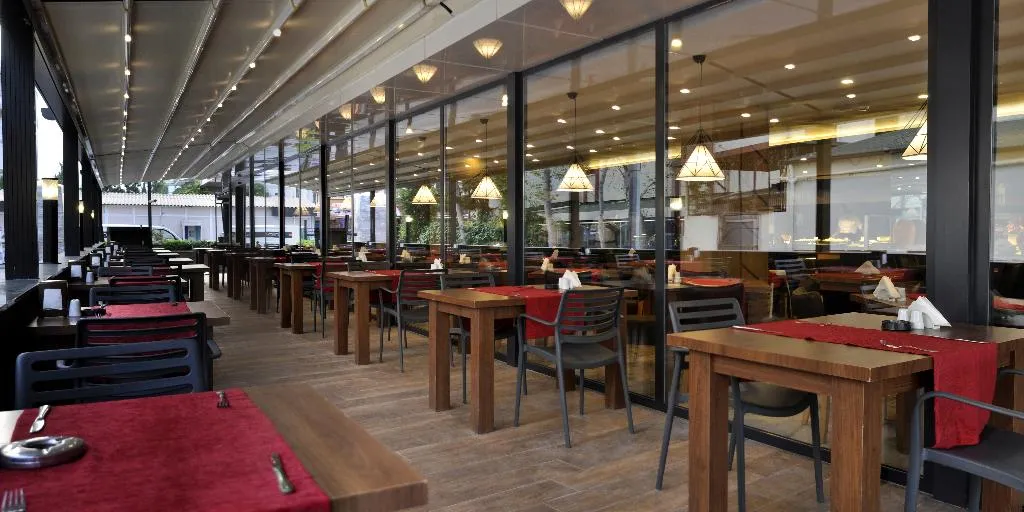 Restaurant, Oba Star Hotel & Spa, Antalya