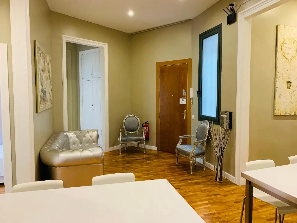 General view, Super Balmes Guest House, Barcelona