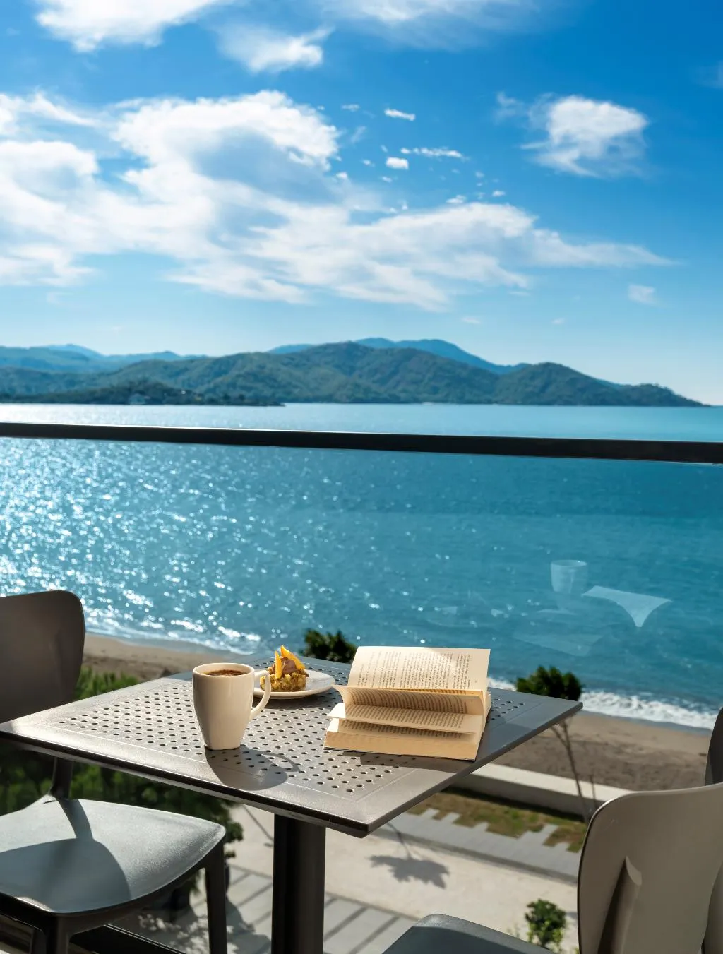 DOUBLE DELUXE SEA VIEW Room, Sundia By LibertyExclusive Fethiye- Adults Only+16, Dalaman