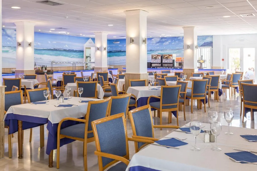 Restaurant, Sercotel Vime La Reserva De Marbella, Costa Del Sol