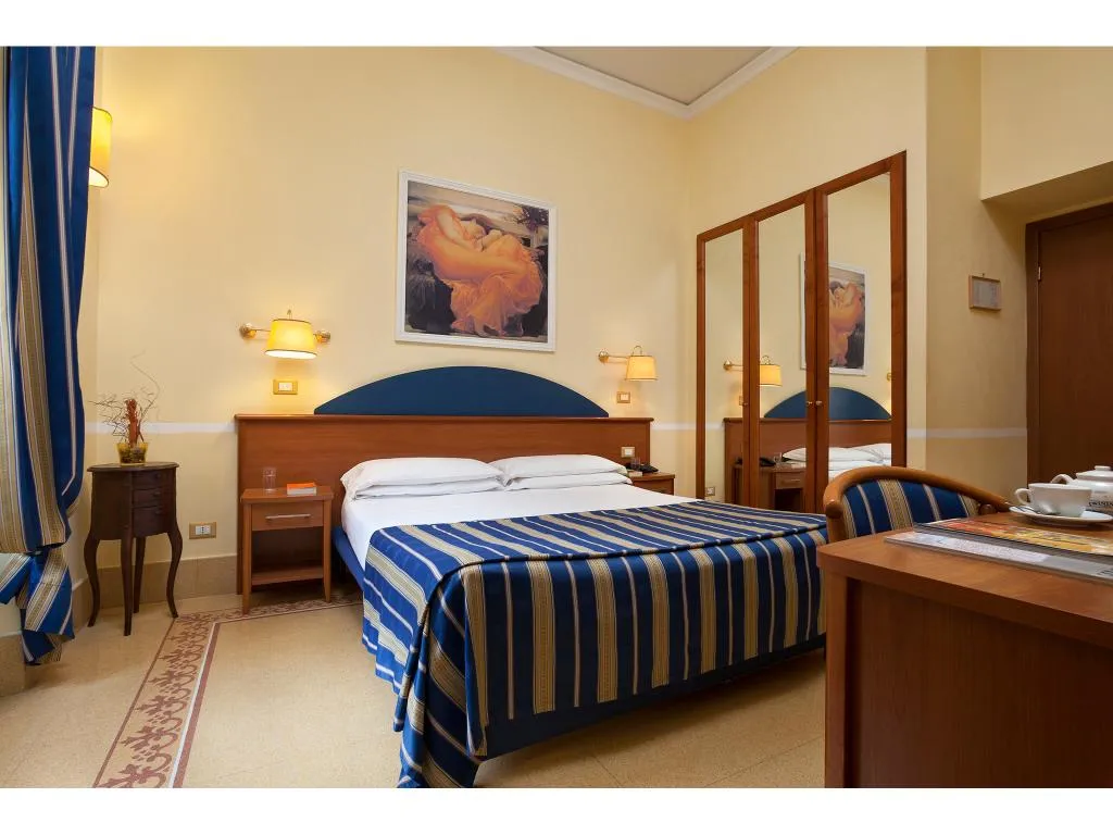 General view, Hotel Kennedy, Rome