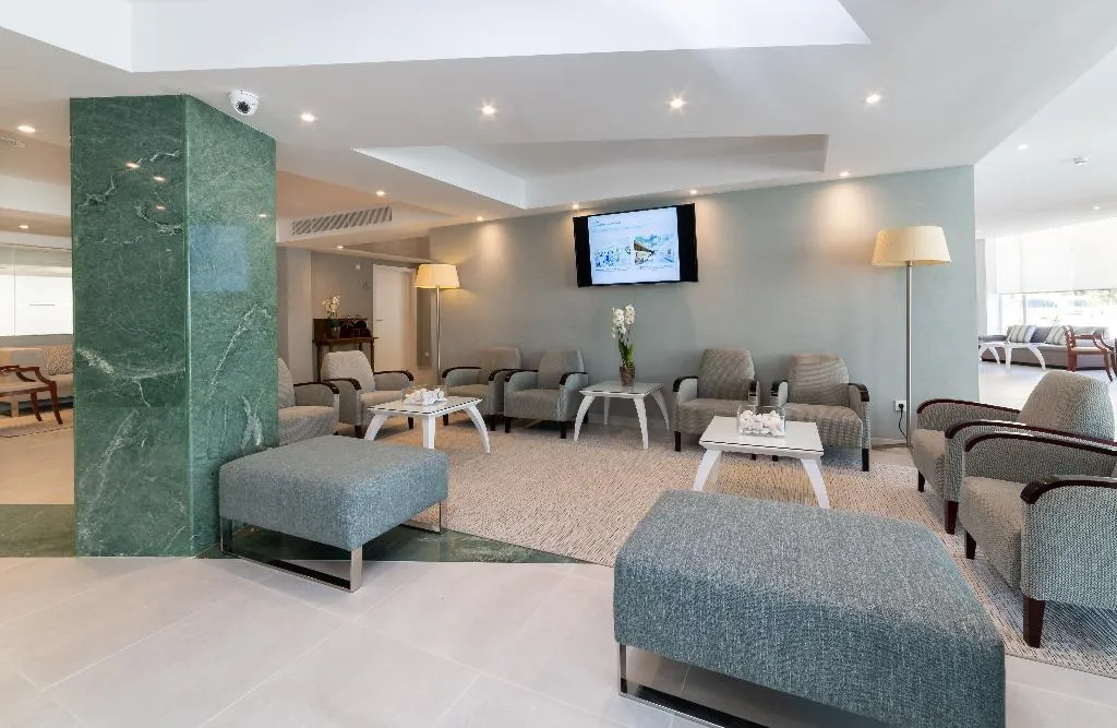 Lobby, Sky Senses Don't use, Majorca