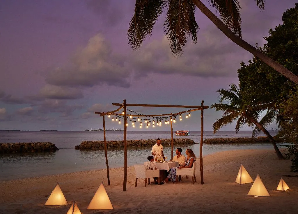 Beach, NH Maldives Kuda Rah Resort, Male
