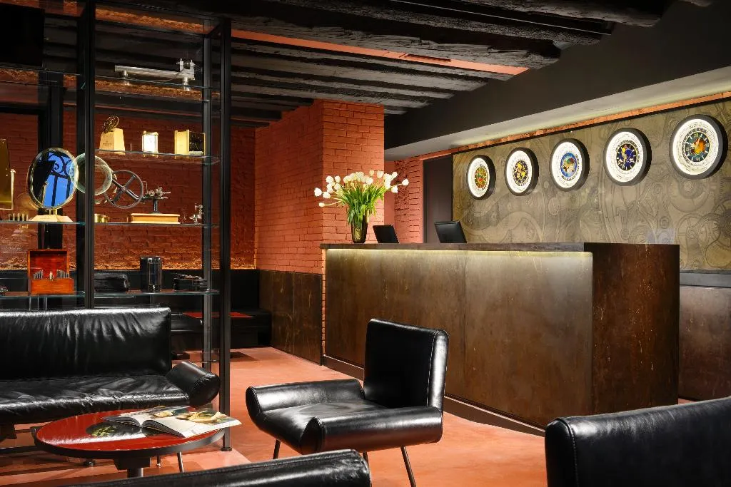 Lobby, L'Orologio Venezia, Venice