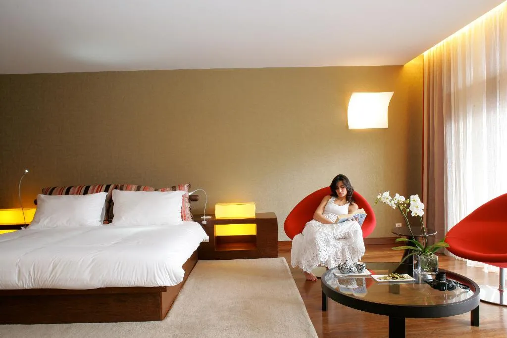 SUITE SEA VIEW Room, Quinta Splendida Wellness and Botanical Garden, Madeira