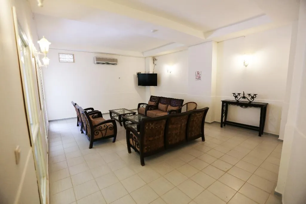 General view, Izer Hotel, Bodrum