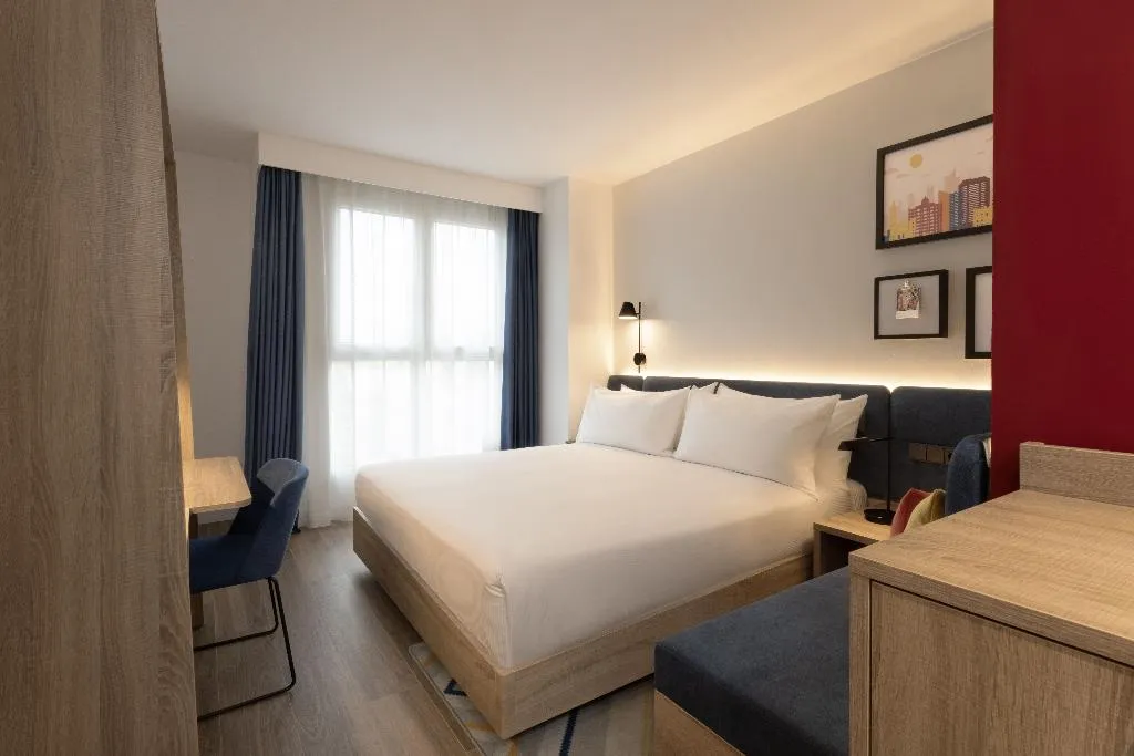 General view, Hampton By Hilton Malaga Martiricos, Costa Del Sol