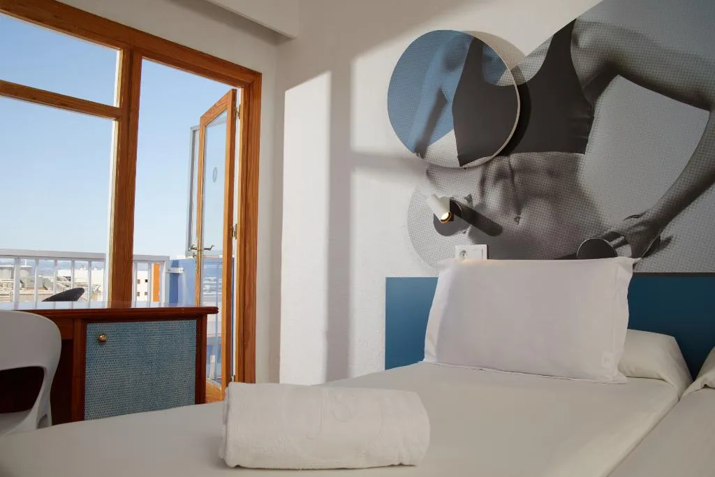 Double or Twin WITH BALCONY Room, JS Paradise Sport, Majorca
