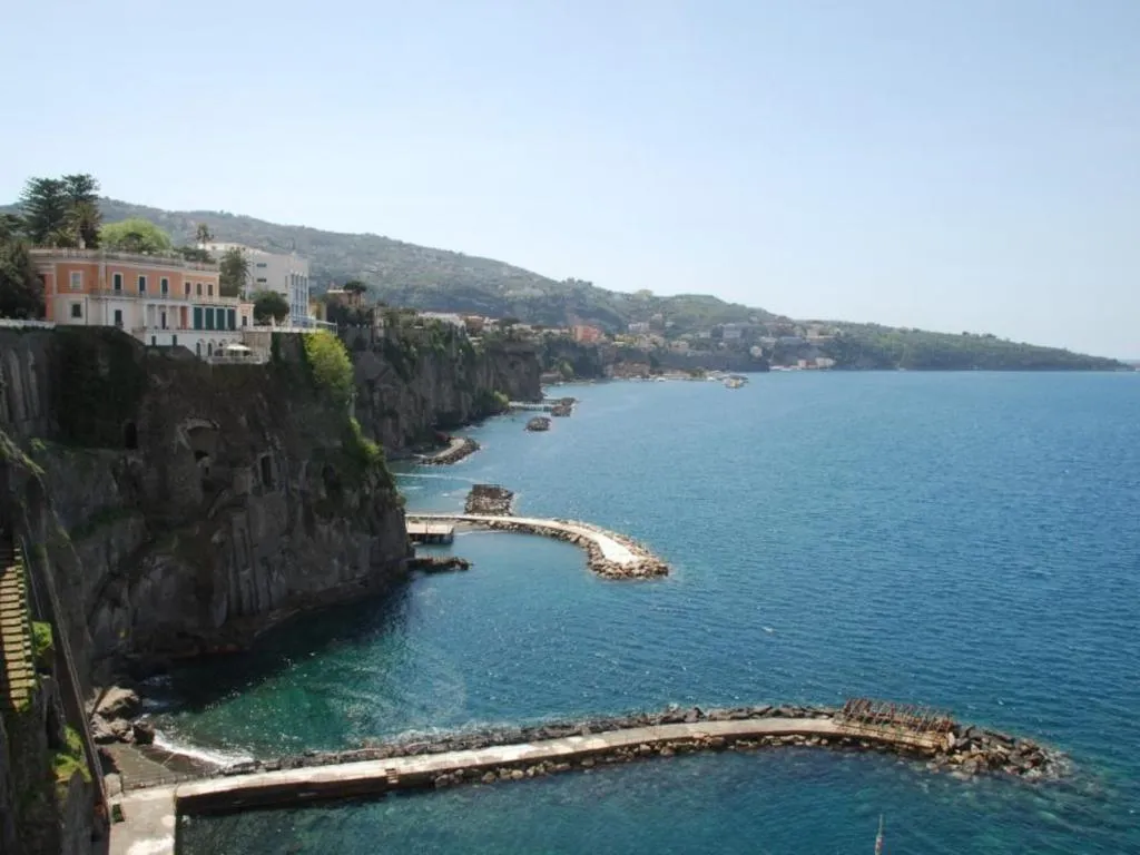 Beach, Unconventional Sorrento Coast, Naples