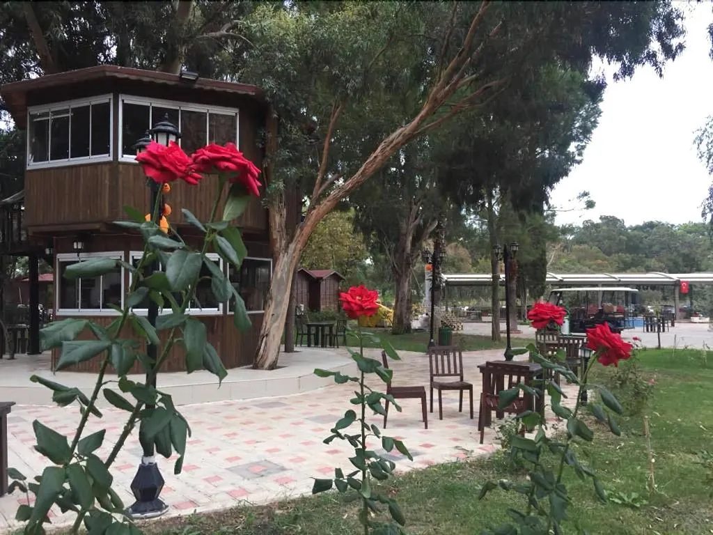General view, Lemonpark House, Antalya