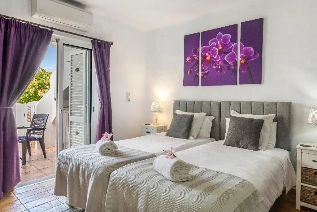 BUNGALOW SUPERIOR TWO BEDROOMS Room, Quinta do Paraiso, Algarve