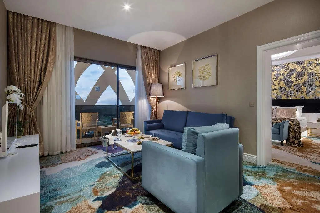 Room, Granada Luxury Belek, Antalya