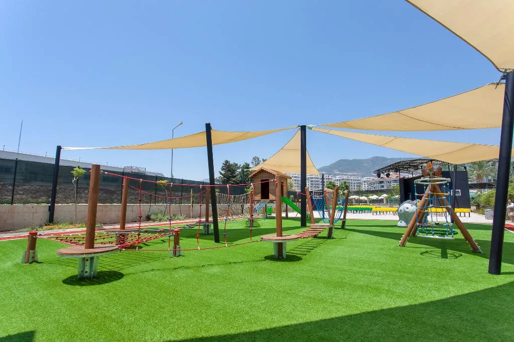 Pool, Green Garden Resort & Spa Hotel Alanya, Antalya