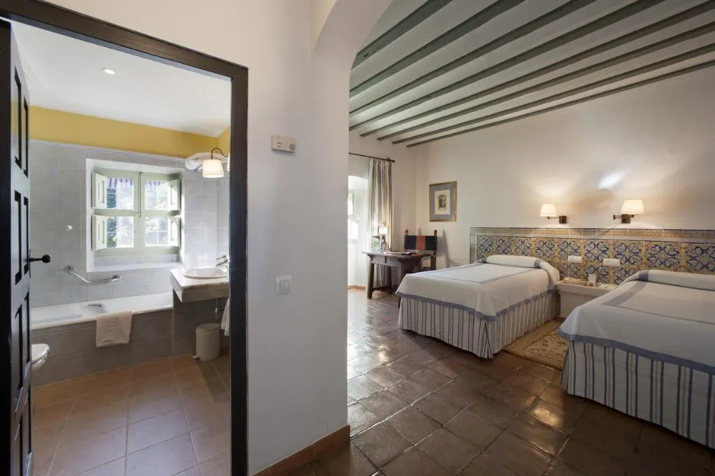 DOUBLE STANDARD Room, Parador de Almagro, Madrid