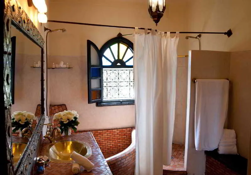 Room, Riad Dar Ilham, Marrakech