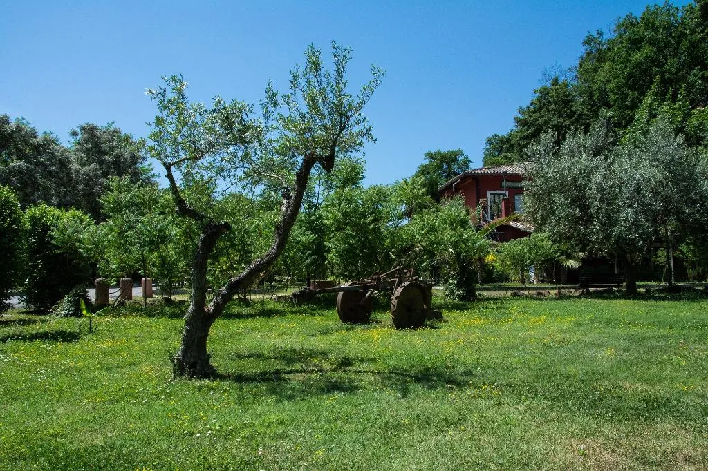 General view, Veio Residence Resort, Rome