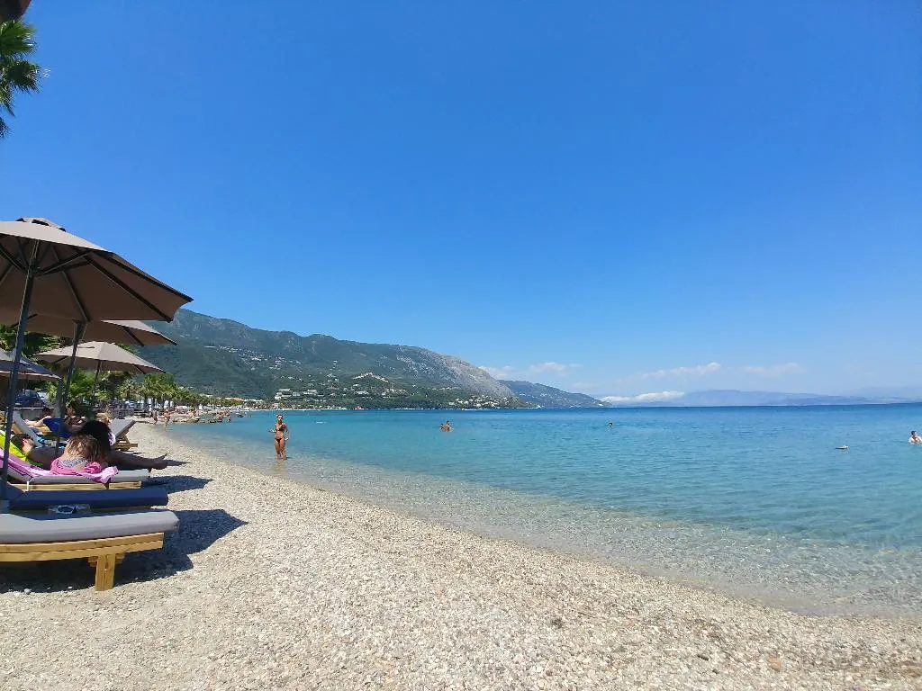 Beach, Onar Corfu Aparts & Studios, Corfu