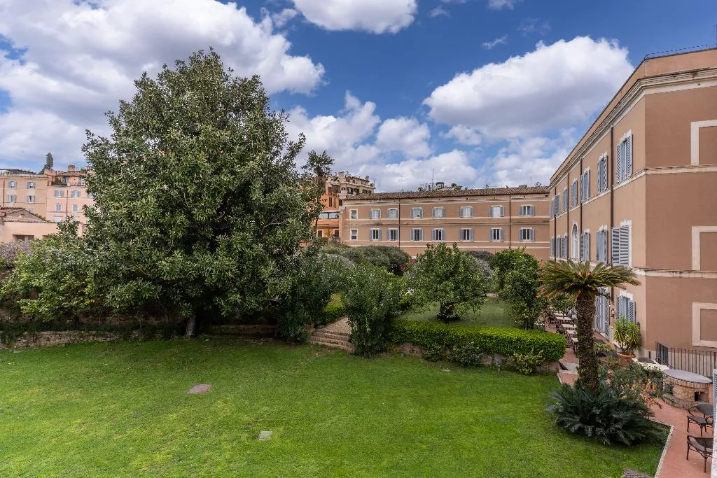 Double or Twin WITH VIEWS Room, Kolbe Hotel Rome, Rome