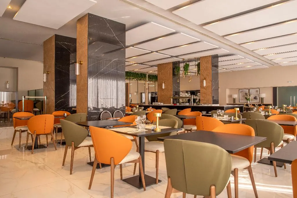 Restaurant, VIP Executive Zurique, Lisbon