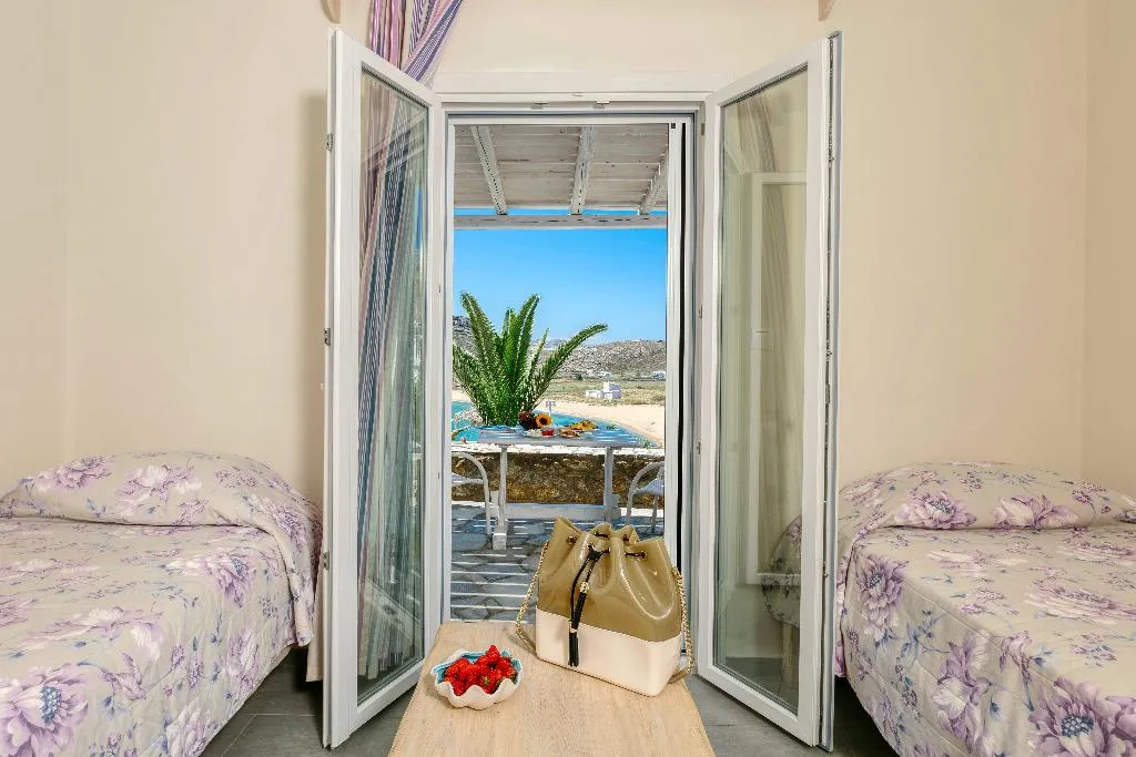 SUITE SEA VIEW TWO BEDROOMS Room, Panormos Village Seaside Resort, Mykonos