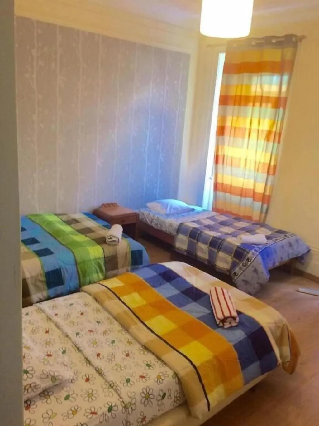 Room, Private Accommodation Hostel, Lisbon