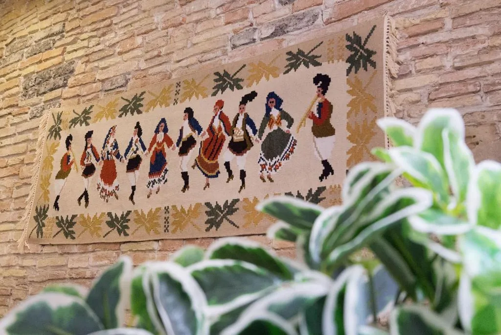 Lobby, Affittacamere Arcobaleno, Cagliari