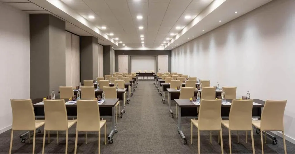 Conferences, Hotel Cádiz Paseo del Mar, Affiliated by Meliá, Costa De La Luz
