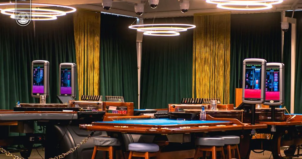 Sports and Entertainment, Club Hotel Casino Loutraki, Kalamata
