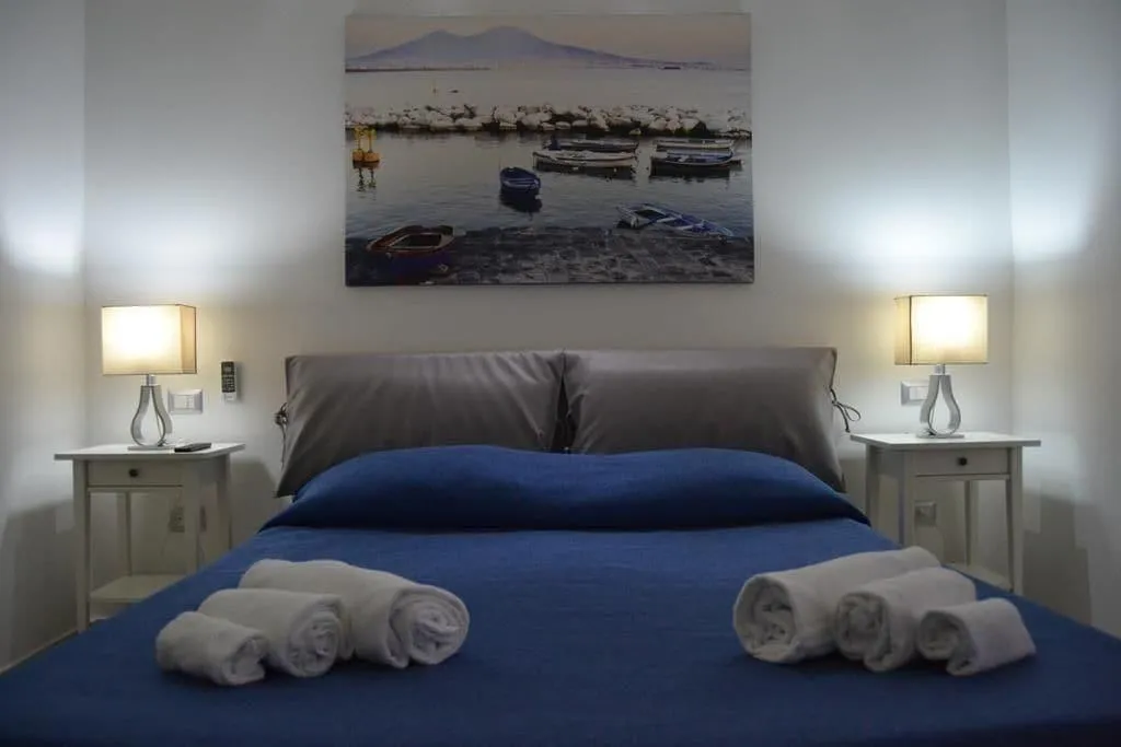 Room, Beatrice Home B&B, Naples