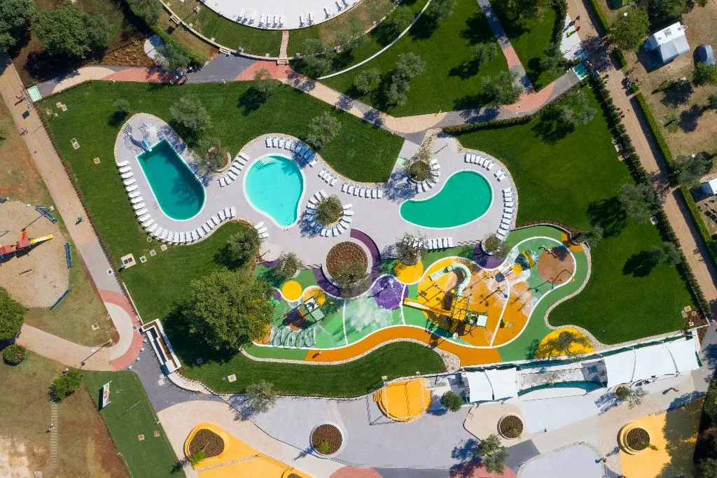 Sports and Entertainment, Polari Campsite Mobile Homes, Istria