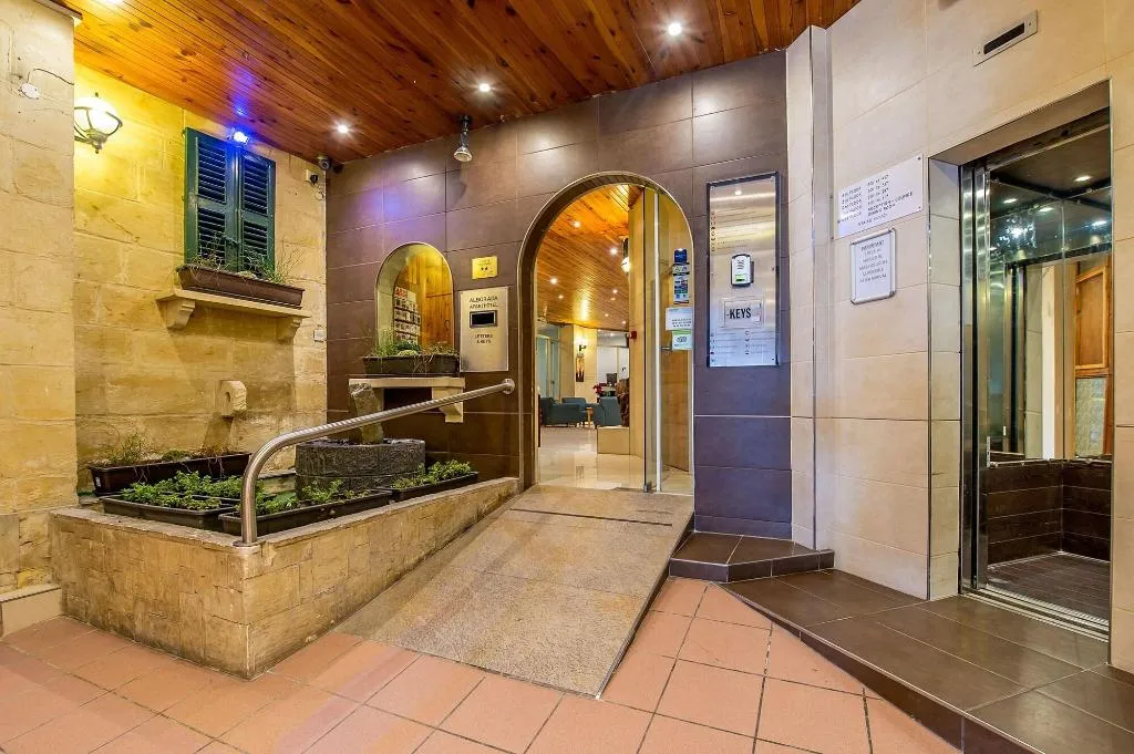 Lobby, Alborada Apart Hotel, Malta