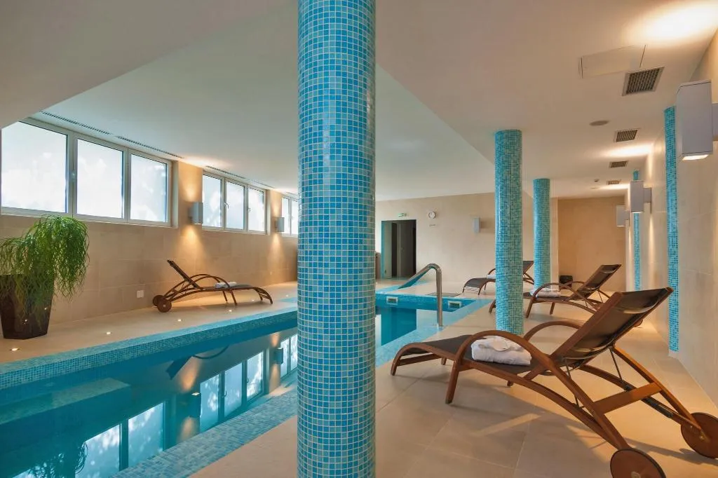 Pool, Hotel Rotondo, Split