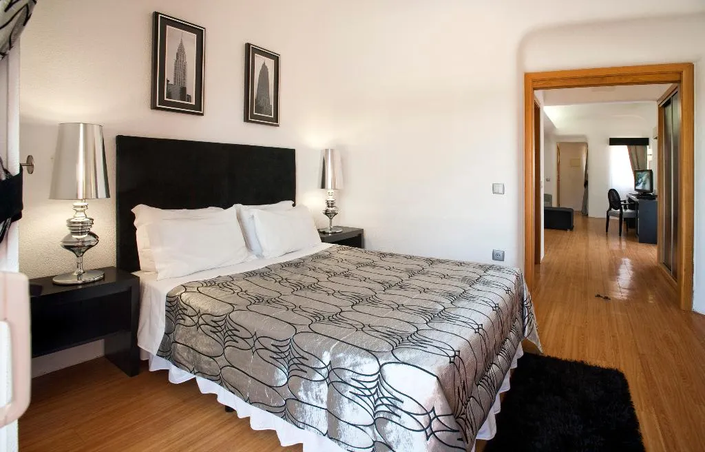 JUNIOR SUITE CLASSIC Room, Alcazar Hotel & SPA, Algarve