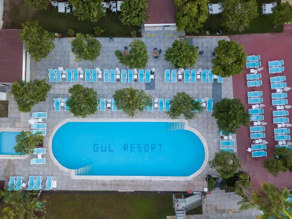 Pool, Armas Gul Beach, Antalya