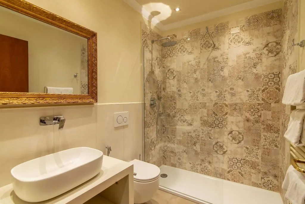 TRIPLE STANDARD Room, Porta Faenza, Florence