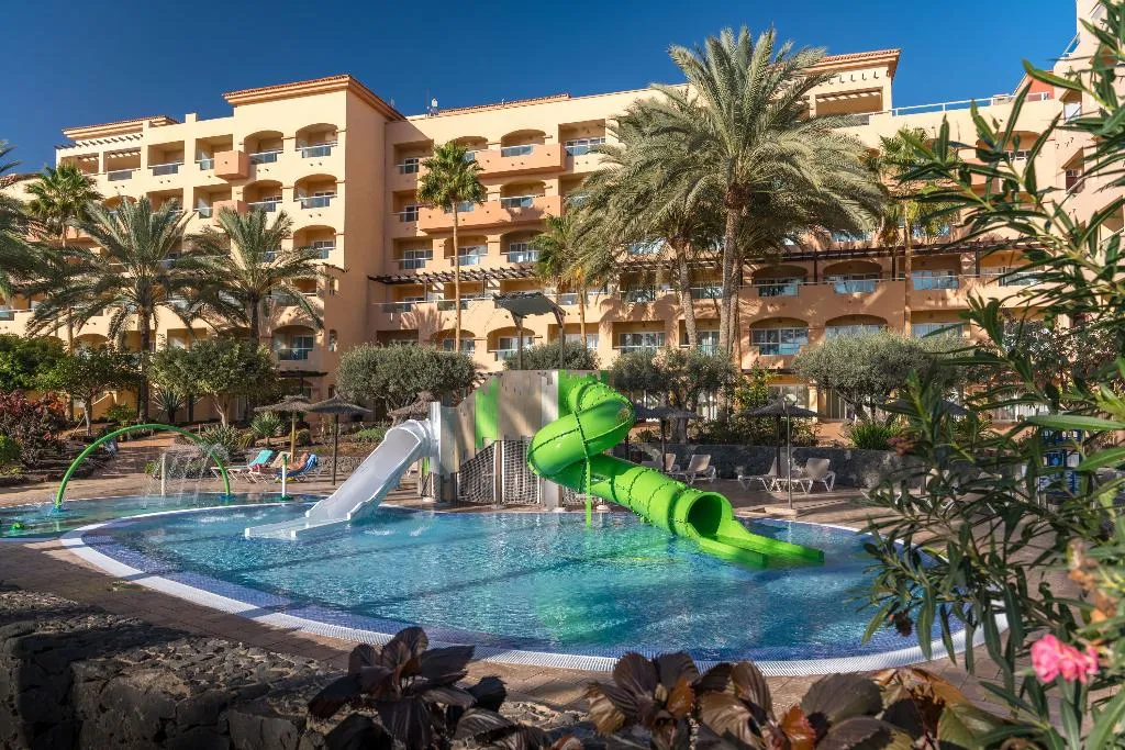Pool, Elba Sara Beach & Golf Resort, Fuerteventura