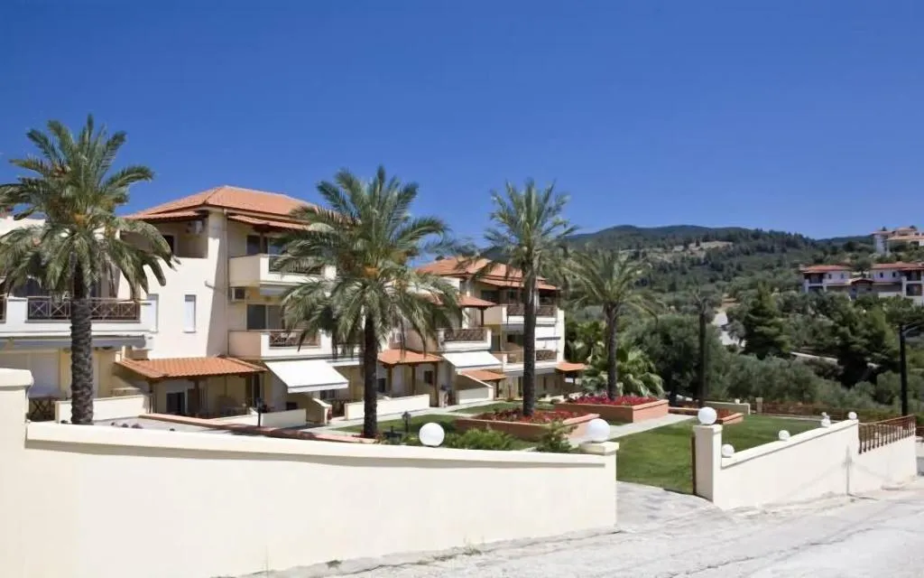 General view, Kelyfos Hotel Bungalows And Suites, Halkidiki