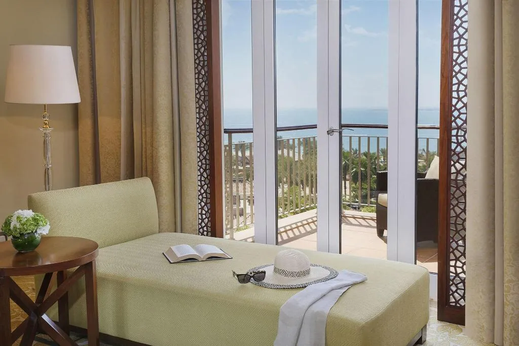 Room, The Ritz-Carlton, Dubai, Dubai