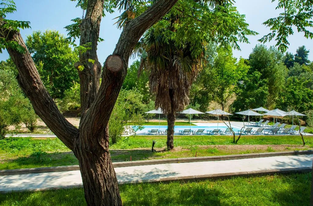 Pool, Sani Woods, Halkidiki