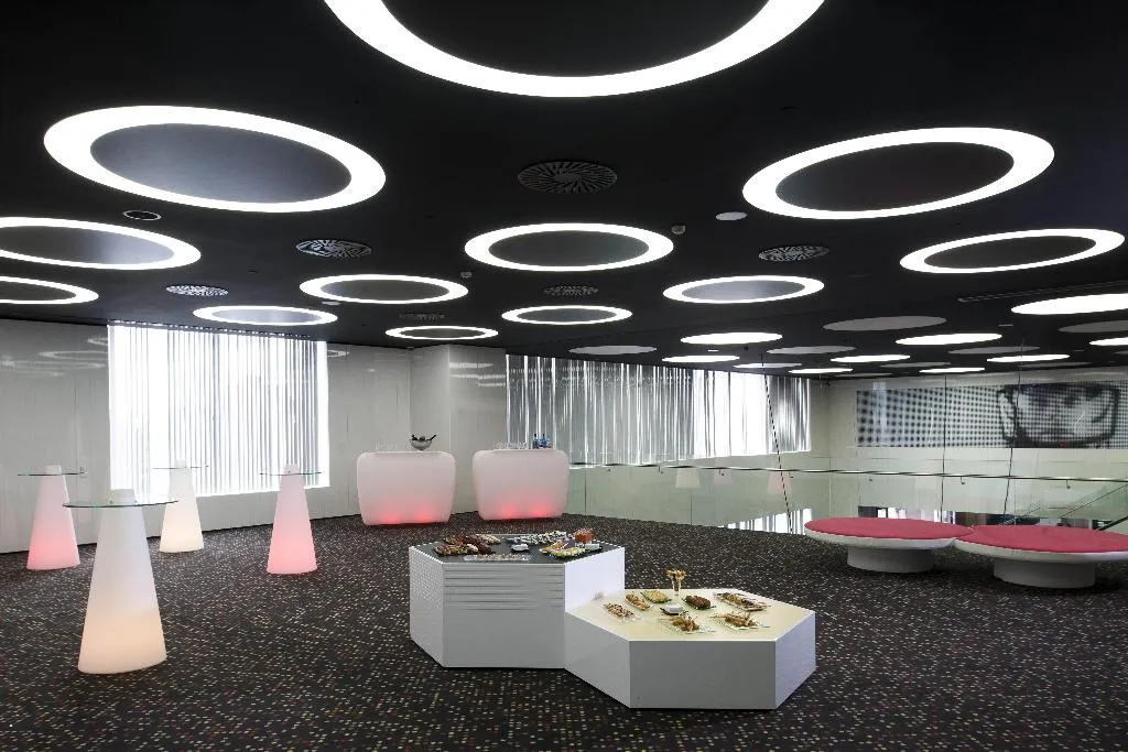 Conferences, Barcelo Sants, Barcelona