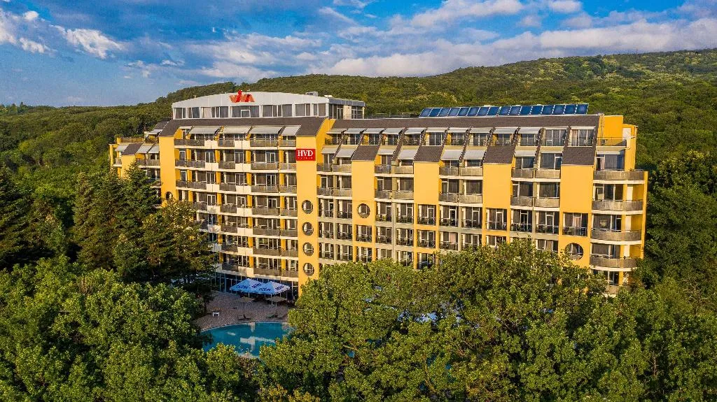 General view, HVD Club Hotel Viva, Varna