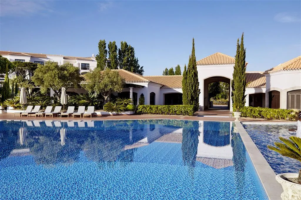 General view, Pine Cliffs Residence, Algarve